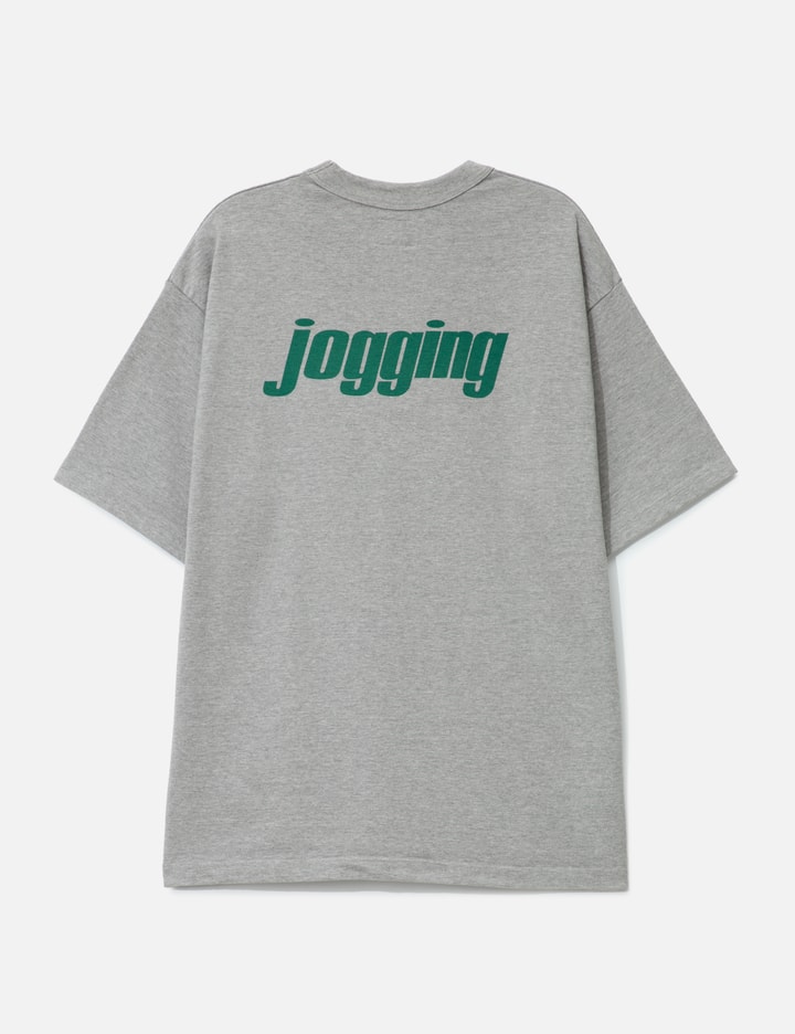 Unlikely Authentic Graphic Tee "jogging" Placeholder Image