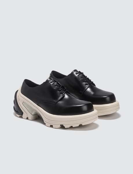 1017 ALYX 9SM - Derby Shoes With Removable Vibram Sole | HBX 