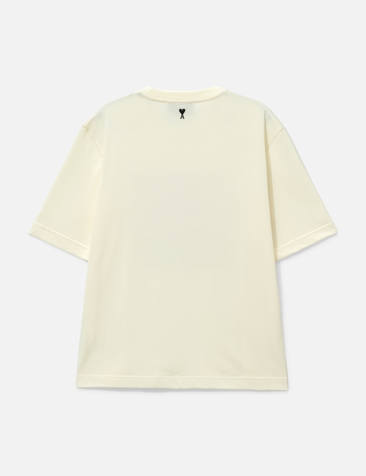 Ami Ami Paris Heritage Print T-Shirt