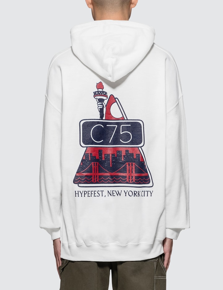 NY State Of Mind Hoodie Placeholder Image