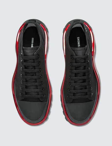 Adidas Originals x Raf Simons - Adidas By Raf Simons Detroit Runner | HBX Adidas Originals x Raf Simons - Adidas By Raf Simons Detroit Runner | HBX