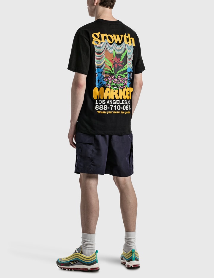 GROWTH MARKET T-SHIRT Placeholder Image