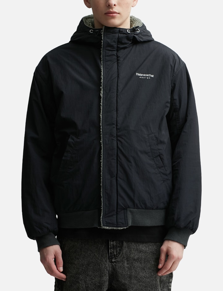 Reversible Sherpa Jacket Placeholder Image