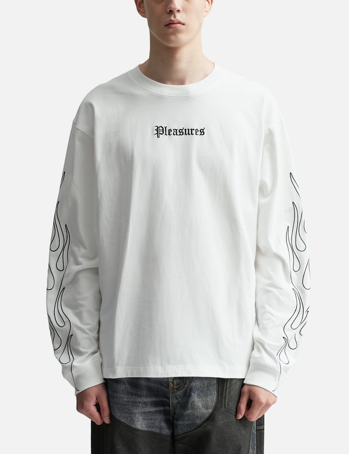 FIERY HEAVYWEIGHT LONGSLEEVE Placeholder Image