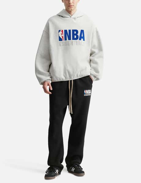 Fear of God Essentials - Essentials NBA Hoodie | HBX