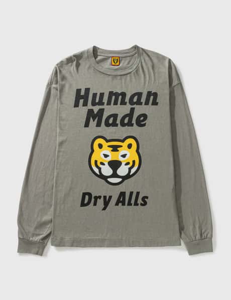 Human Made - HUMAN MADE Tiger T-shirt  HBX - Globally Curated Fashion and  Lifestyle by Hypebeast