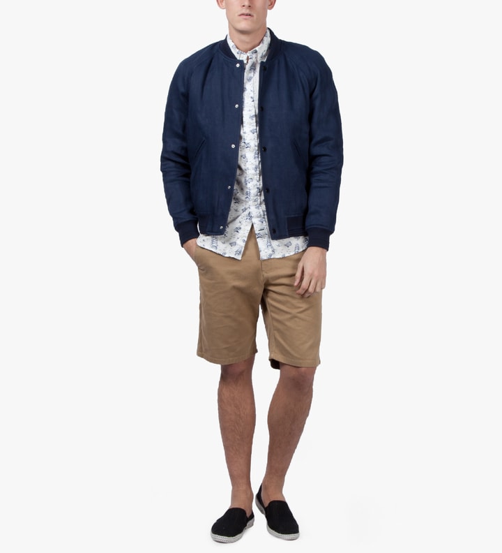 White Good Luck S/S Shirt Placeholder Image