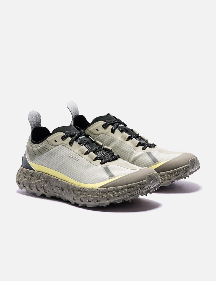 Norda Dyneema Mesh Trainers In Multi