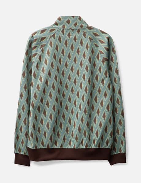 Needles - TRACK JACKET - POLY JQ. | HBX - Globally Curated Fashion 
