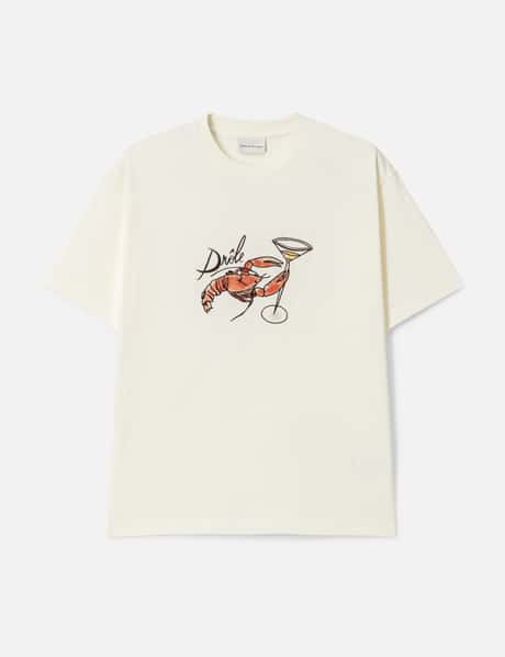 Drole de Monsieur Le T-shirt Homard