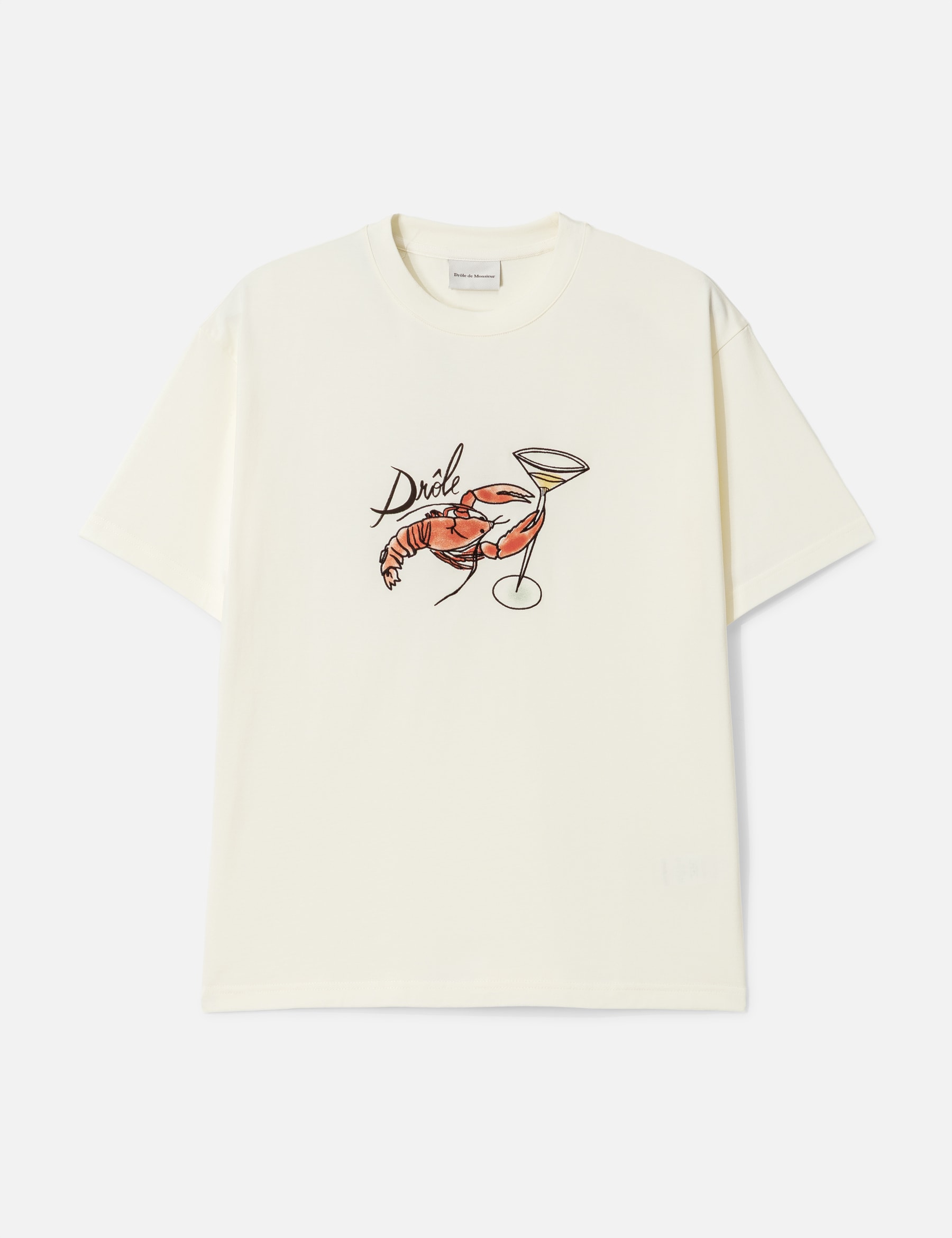 Le T-Shirt Homard view 16