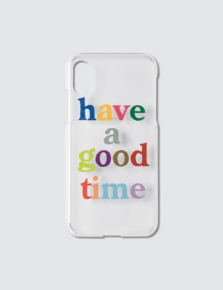 Colorful Logo iPhone Case X/Xs Placeholder Image