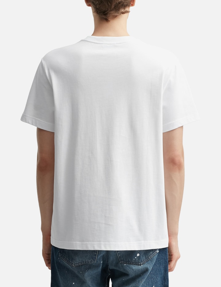 Apc A.p.c. Tshirt In White