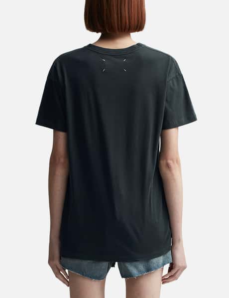 Embroidered Logo T-Shirt view 9