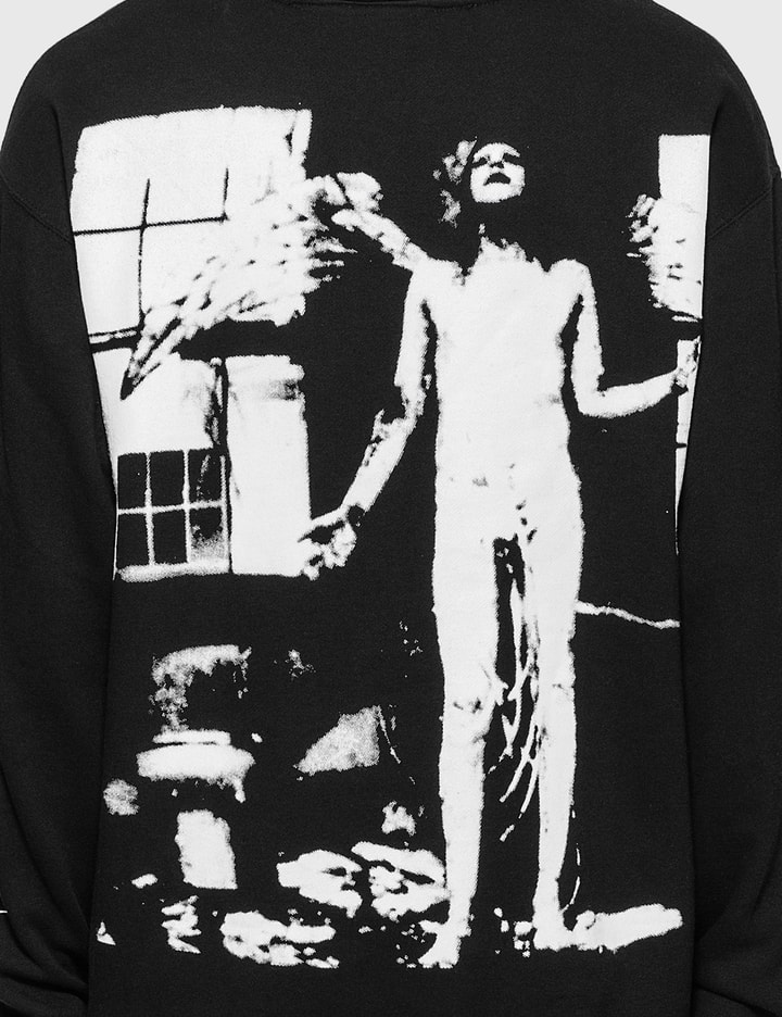 Pleasures x Marilyn Manson Antichrist 후드 Placeholder Image