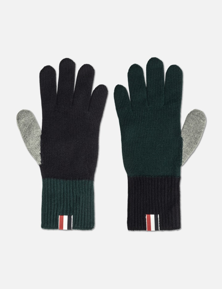 Fun-Mix Merino Jersey Stripe Gloves Placeholder Image