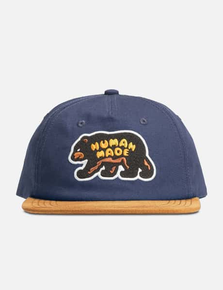 Human Made 5 PANEL TWILL CAP #2