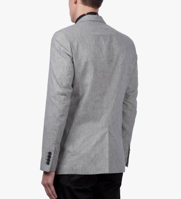 Speckled Grey 2 button Blazer Placeholder Image