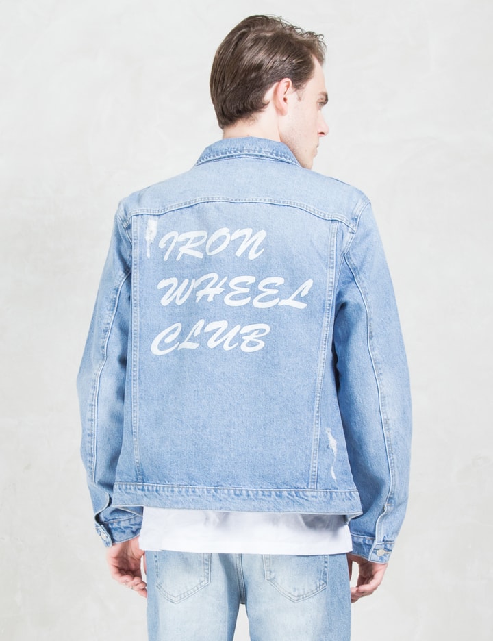 Shelton Denim Jacket Placeholder Image