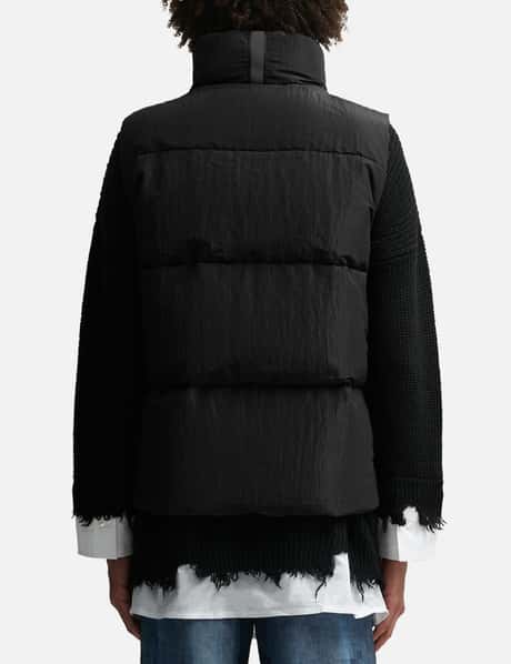 Canada Goose Everett Vest Satin HBX