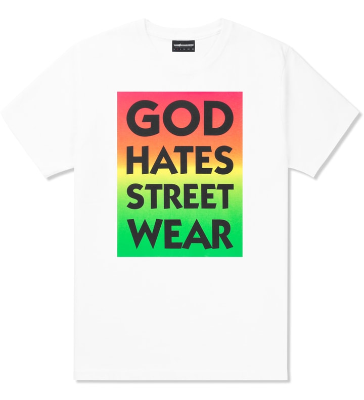 White God T-Shirt Placeholder Image