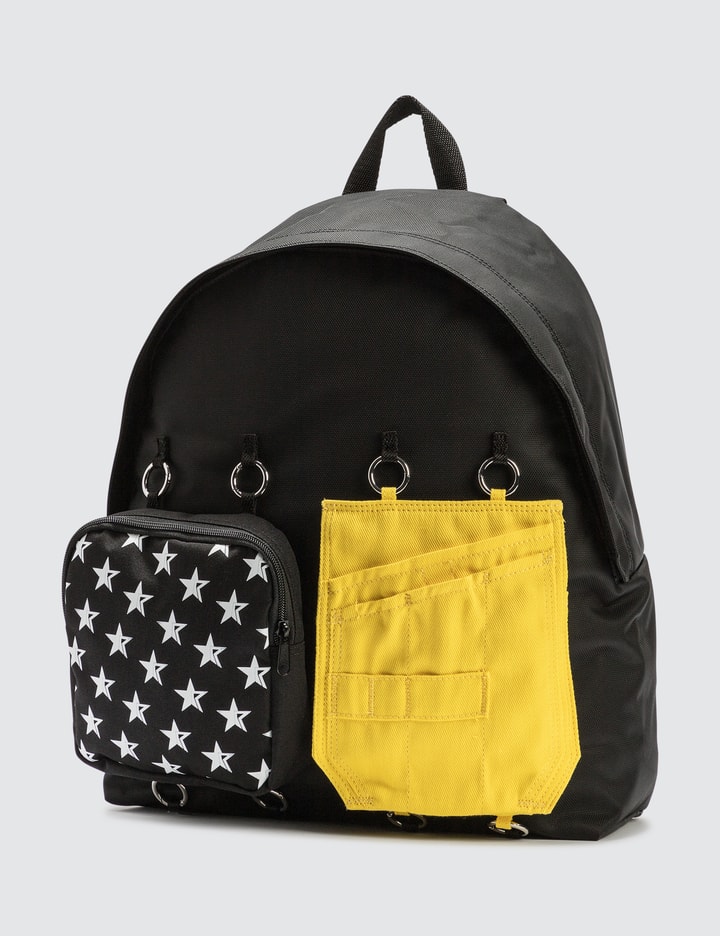 Raf Simons x Raf Simons Padded Doubl'r Backpack Placeholder Image