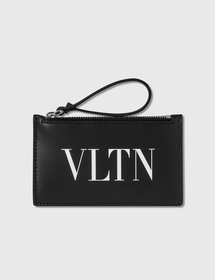 Valentino Garavani VLTN Zip Card Holder Placeholder Image