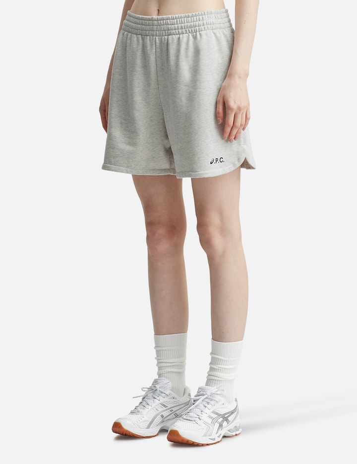 Apc A.p.c. X Asics Coast Short