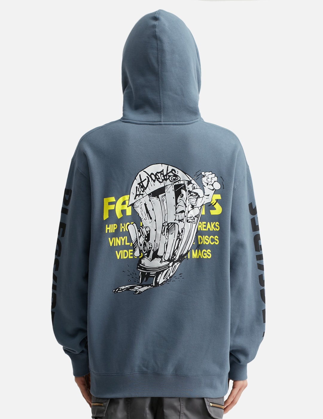 Fat Beats Sections Hoodie view 13