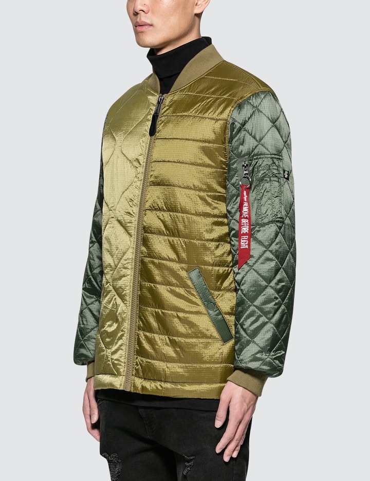 Ally Bomber Jacket Placeholder Image