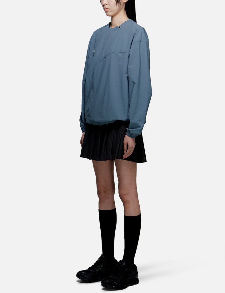 Hypegolf X Post Archive Faction (paf) Woven Track Top In Blue
