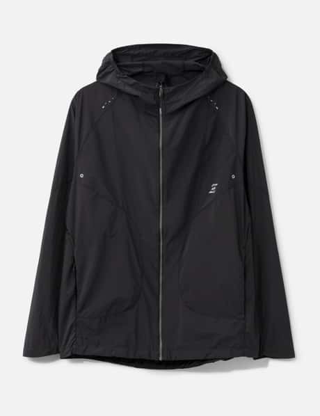 NīNEpointNīNE X Li-Ning Light Tracking Laser Windbreaker view 7