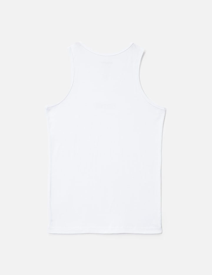 Pleasures Standard Tank Top 2 Pack In Multi