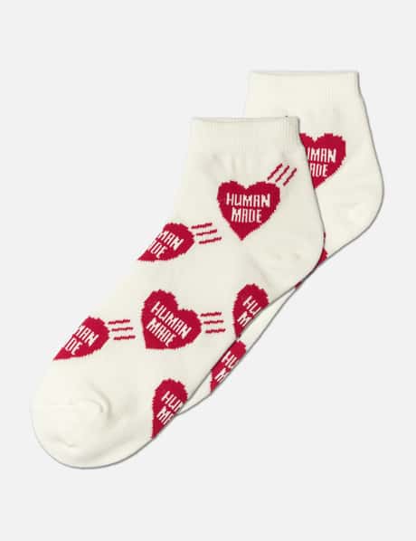 Human Made Heart Socks