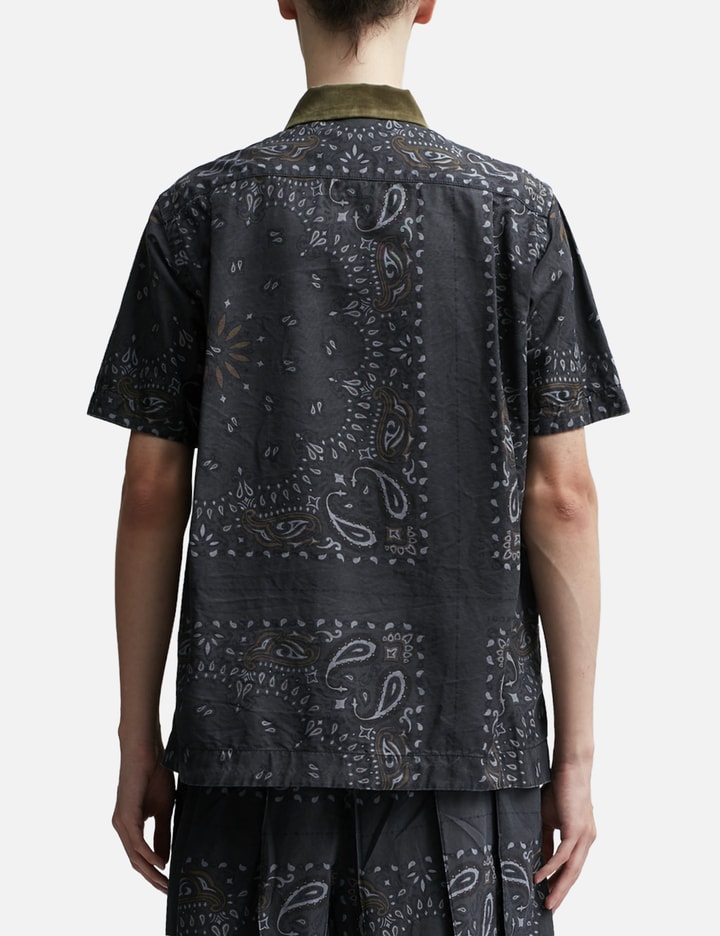 Bandana Print Shirt Placeholder Image