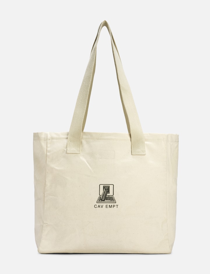 Behind The Piller Tote Placeholder Image