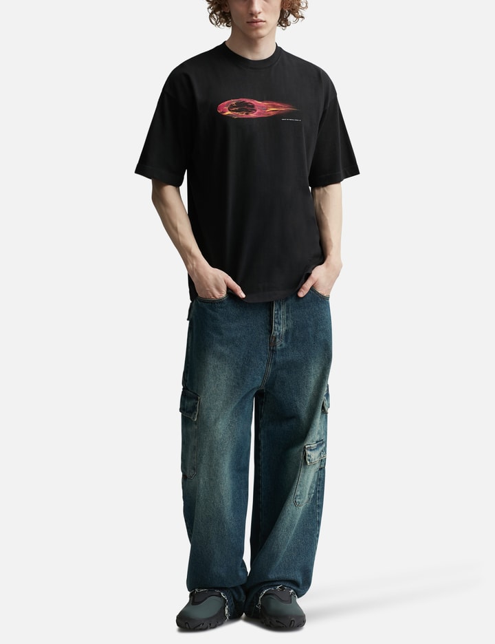 Software Flame T-Shirt Placeholder Image