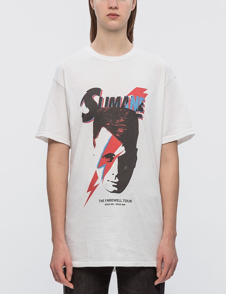 Slimane SS T-Shirt Placeholder Image
