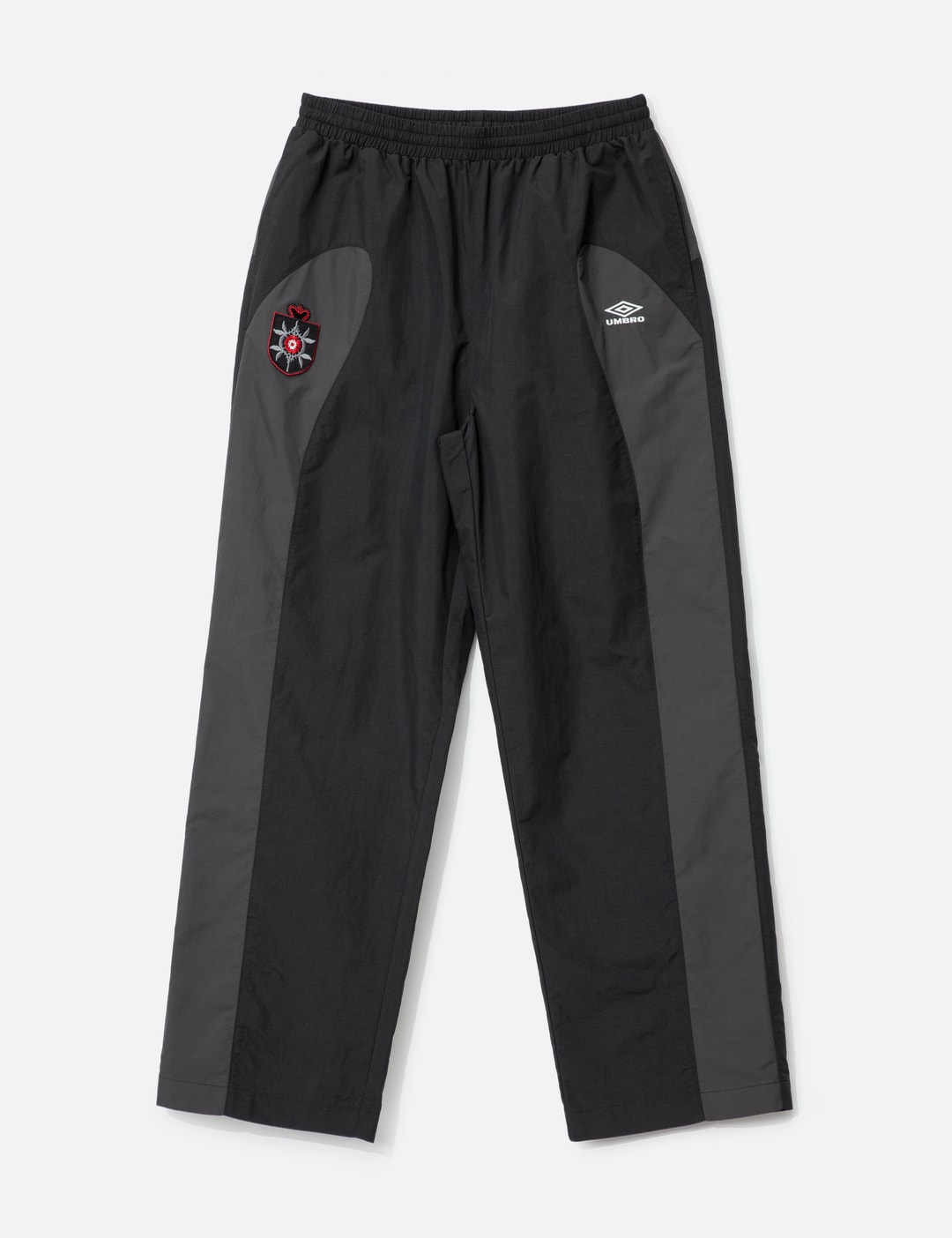 X Slam Jam Rose Crest Track Pants view 7