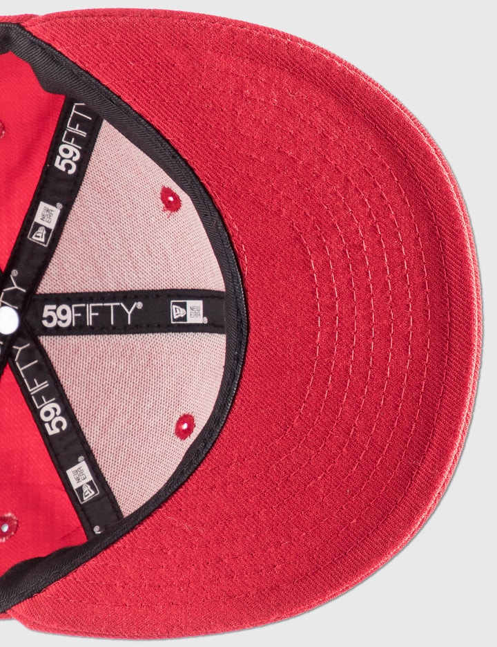 SUPREME X NEW ERA 59FIFTY CAP Placeholder Image