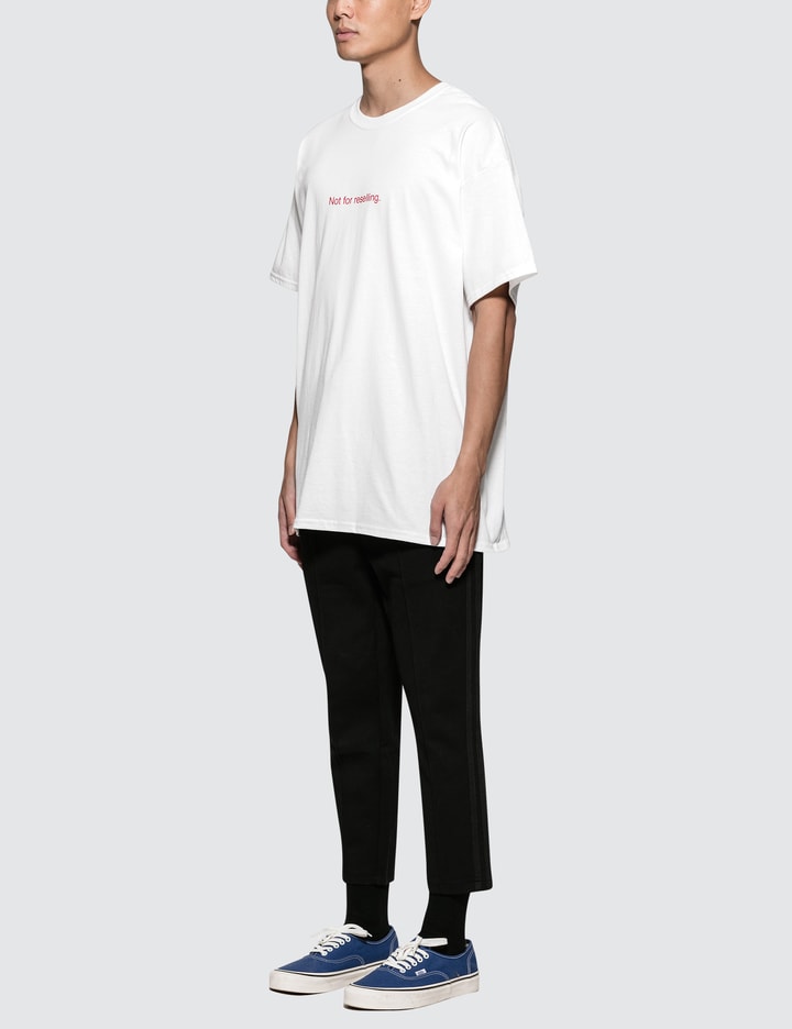 "Not For Reselling" T-Shirt Placeholder Image