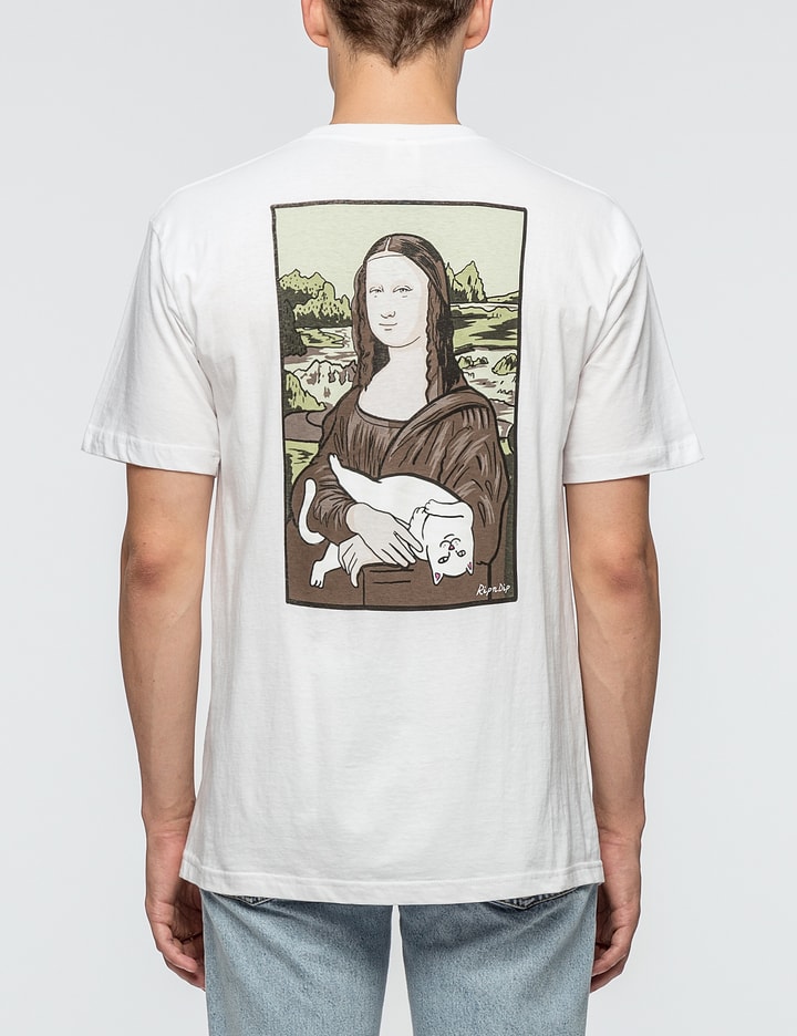 Nerma Lisa Pocket T-Shirt Placeholder Image