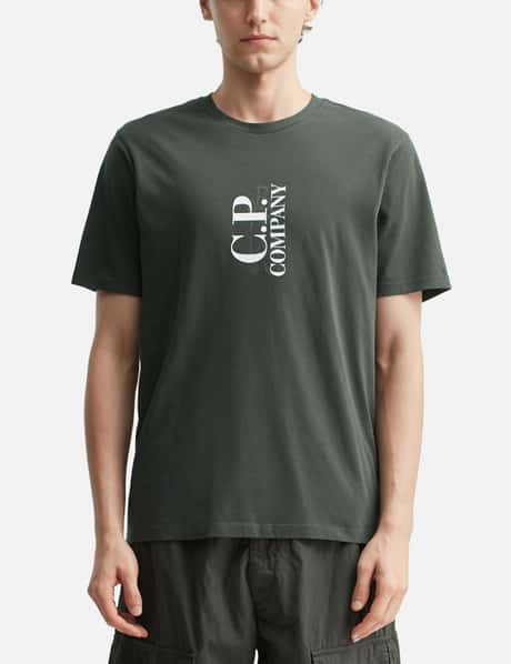 30/1 Jersey Short Sleeve Logo T-Shirt view 10