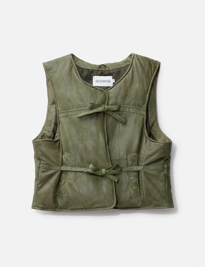 Float Leather Vest Placeholder Image