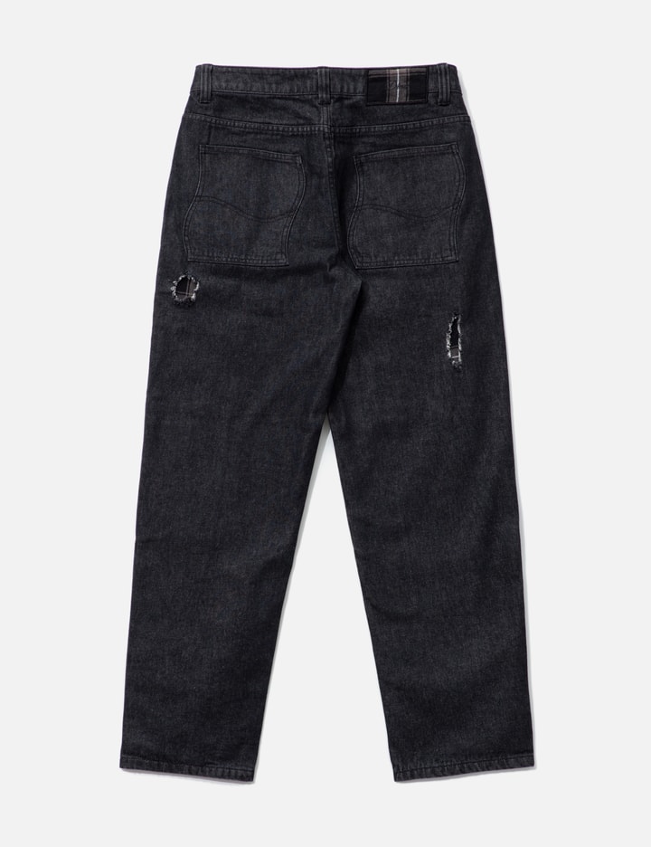 Secret Baggy Denim Pants Placeholder Image