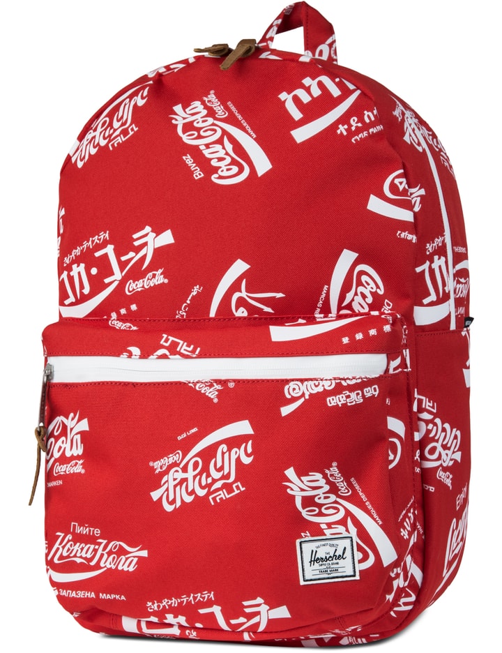 Lawson "Coca-cola Collection" Backpack Placeholder Image