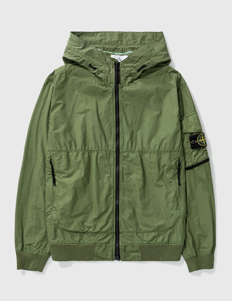 Naslan Light Watro Garment Dyed Jacket 