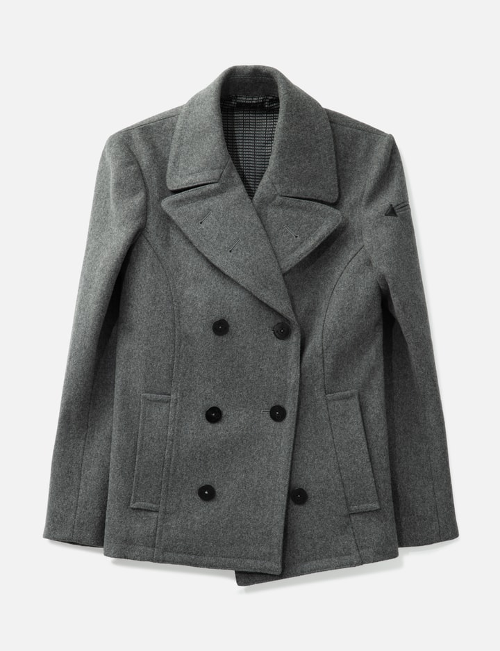 Wool Pea Coat Placeholder Image