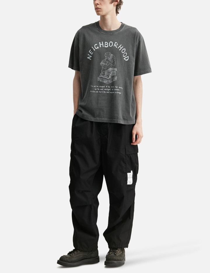 NEIGHBORHOOD NEIGHBORHOOD T-Shirt Short Sleeves-11