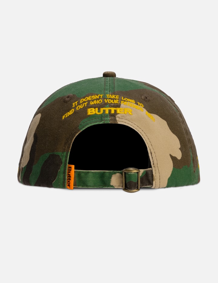 Butter Goods x Peanuts Rats 6 Panel Cap Placeholder Image